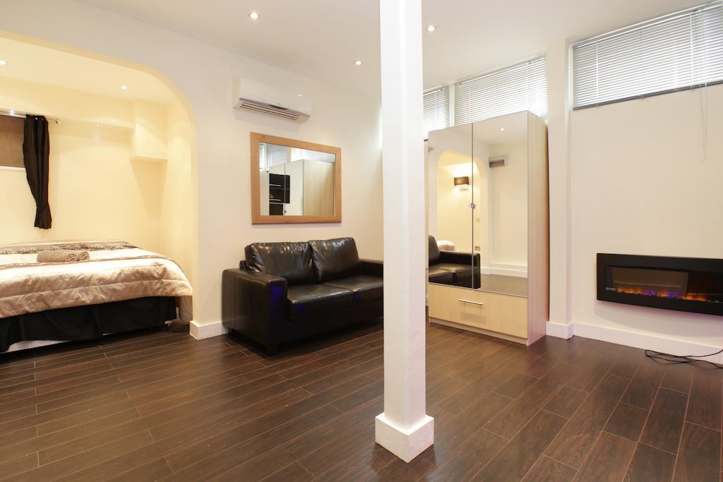 London Central Apartments Екстер'єр фото