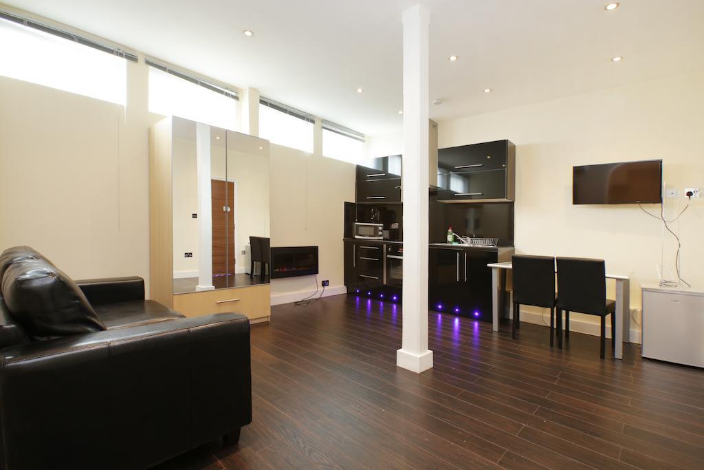 London Central Apartments Екстер'єр фото