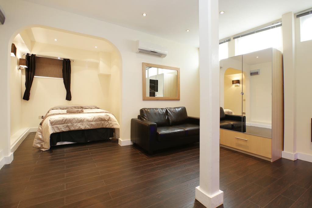 London Central Apartments Екстер'єр фото