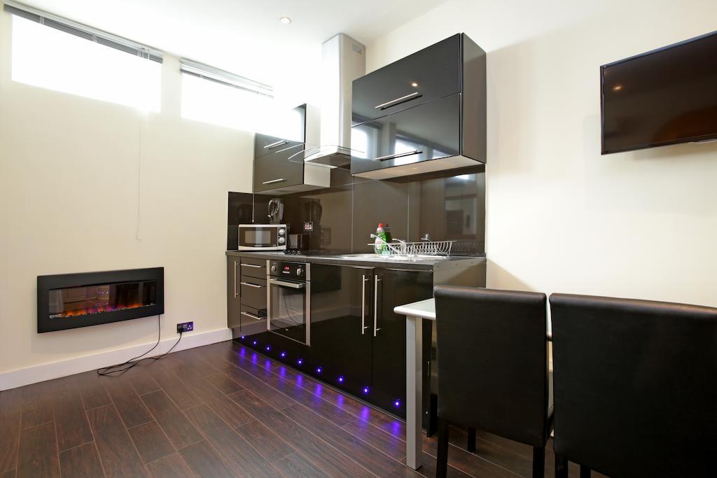 London Central Apartments Екстер'єр фото