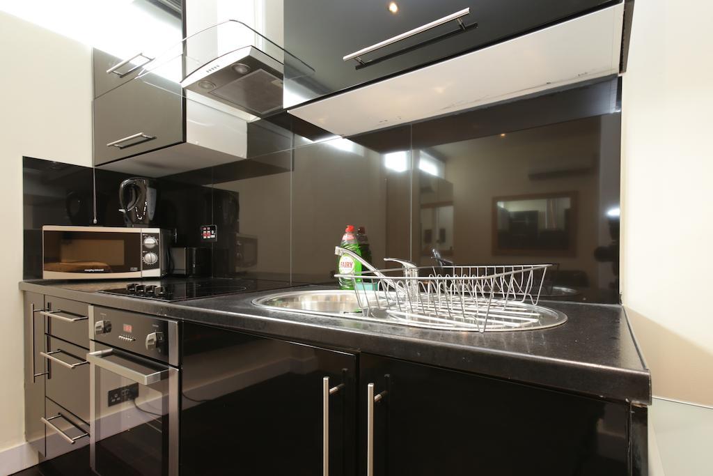 London Central Apartments Екстер'єр фото