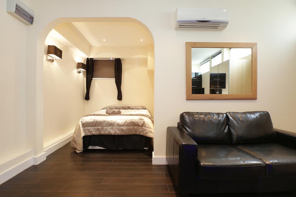 London Central Apartments Екстер'єр фото