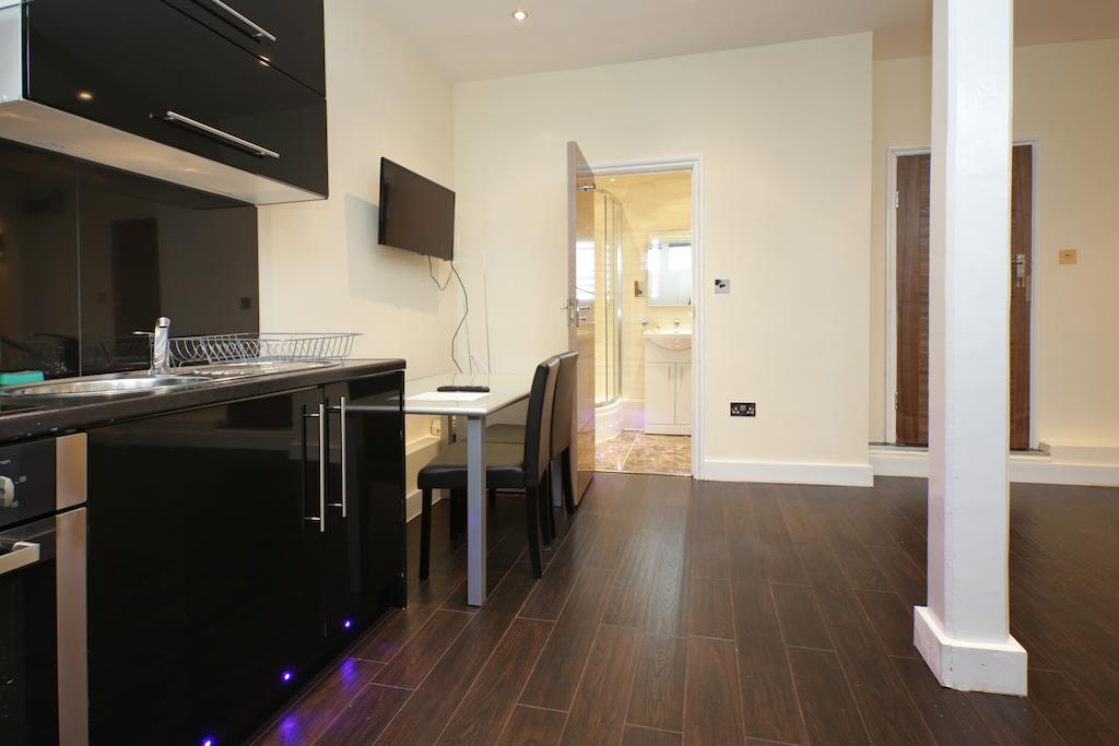 London Central Apartments Екстер'єр фото