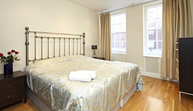 London Central Apartments Екстер'єр фото