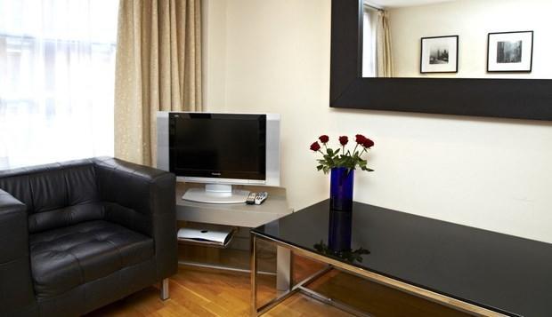 London Central Apartments Екстер'єр фото