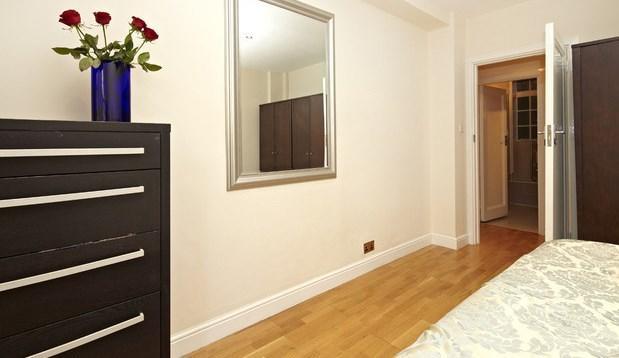 London Central Apartments Екстер'єр фото