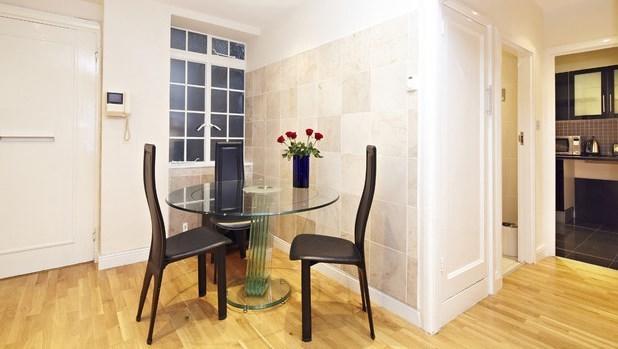 London Central Apartments Екстер'єр фото