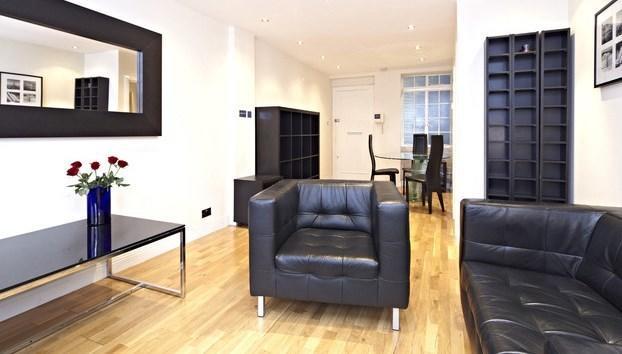 London Central Apartments Екстер'єр фото