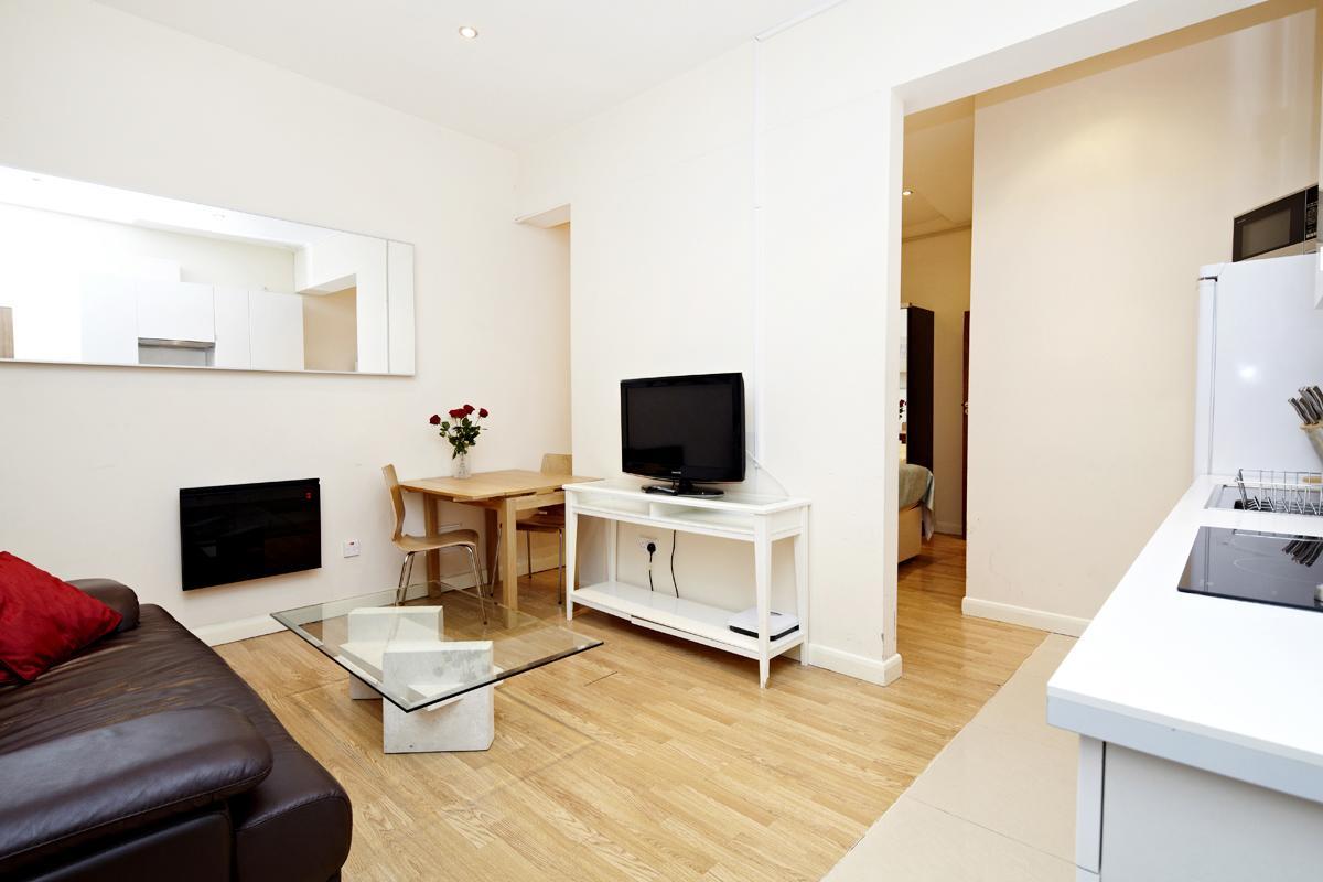 London Central Apartments Екстер'єр фото