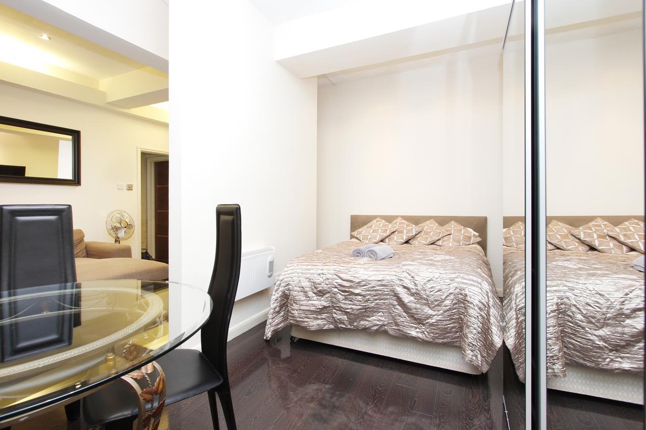 London Central Apartments Екстер'єр фото