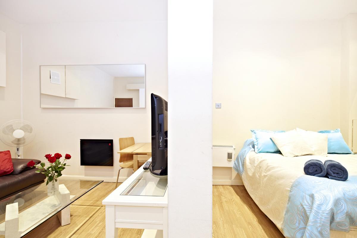 London Central Apartments Екстер'єр фото