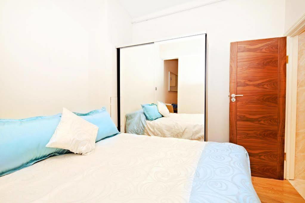 London Central Apartments Екстер'єр фото